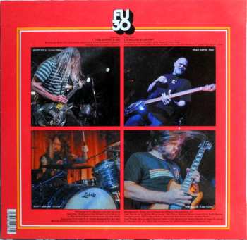 EP Fu Manchu: A Million Miles Away CLR | LTD