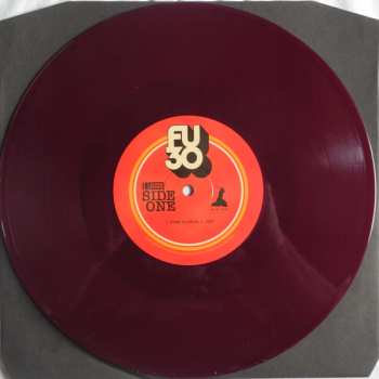 EP Fu Manchu: A Million Miles Away CLR | LTD