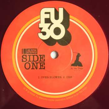 EP Fu Manchu: A Million Miles Away CLR | LTD