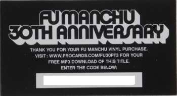 EP Fu Manchu: A Million Miles Away CLR | LTD