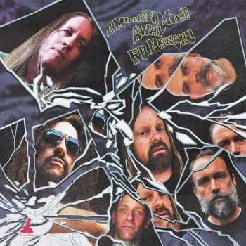 EP Fu Manchu: A Million Miles Away CLR | LTD