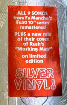 LP Fu Manchu: Fu30 Volume I-III CLR | LTD
