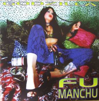 Album Fu Manchu: Godzilla