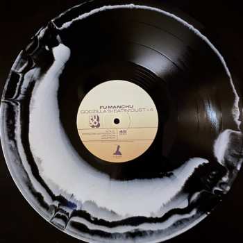 2LP Fu Manchu: Godzilla's / Eatin' Dust +4 CLR | LTD