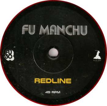 LP/SP Fu Manchu: In Search Of... CLR | DLX | LTD