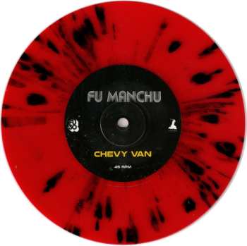 LP/SP Fu Manchu: In Search Of... CLR | DLX | LTD