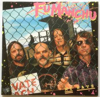 Album Fu Manchu: My Wave