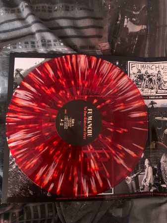 LP Fu Manchu: No One Rides For Free LTD | DLX | CLR