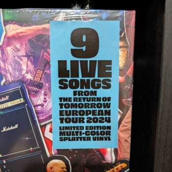 LP Fu Manchu: The Return Of...Live CLR | LTD