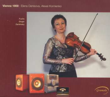 Album Fuchs / Denisova / Kornienko: Vienna In 1900