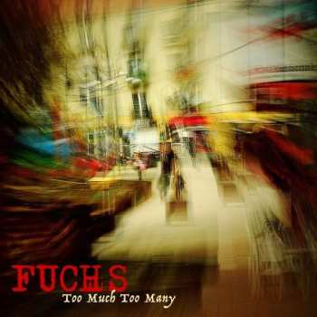 CD Hansi Fuchs: Too Much Too Many LTD