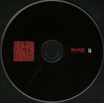 CD Fuck The Facts: Stigmata High-Five