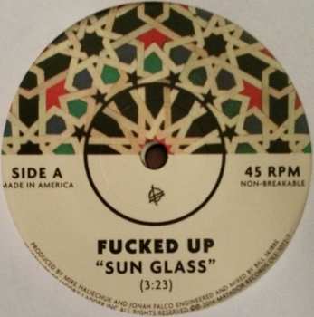 SP Fucked Up: Sun Glass LTD