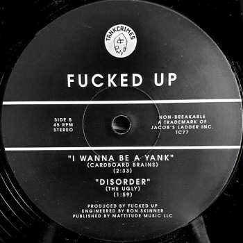 LP Fucked Up: Year Of The Dragon