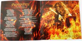 CD Fueled By Fire: Trapped In Perdition