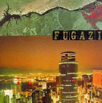 LP Fugazi: End Hits CLR
