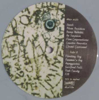 LP Fugazi: End Hits CLR