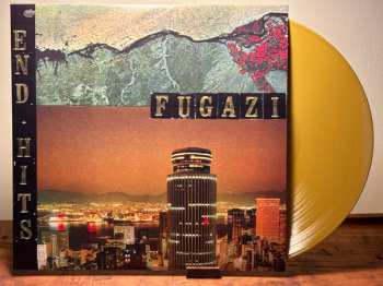 LP Fugazi: End Hits