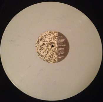 LP Fugazi: End Hits CLR