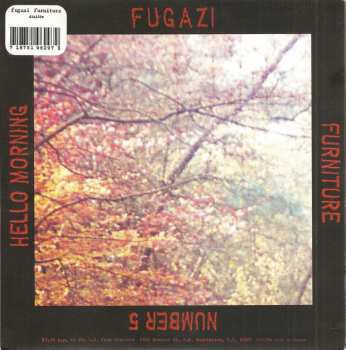 SP Fugazi: Furniture CLR