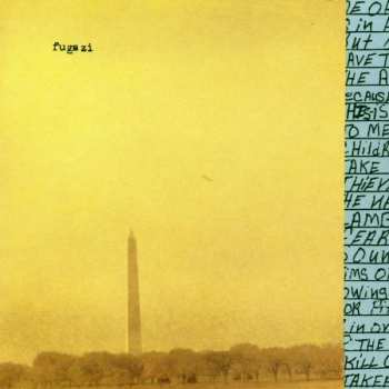 Album Fugazi: In On The Kill Taker
