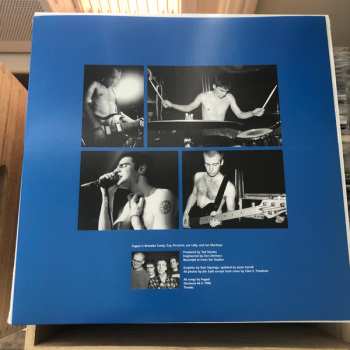 LP Fugazi: Repeater CLR