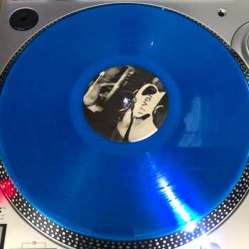 LP Fugazi: Repeater CLR