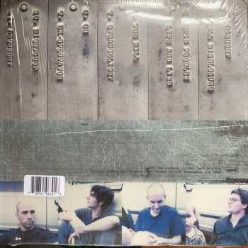 LP Fugazi: The Argument