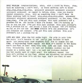 CD Fugazi: The Argument