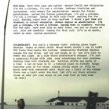 CD Fugazi: The Argument