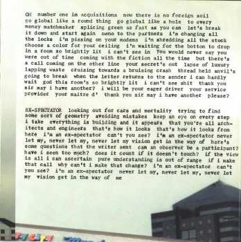 CD Fugazi: The Argument