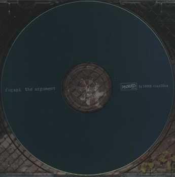 CD Fugazi: The Argument