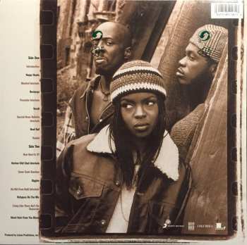 LP Fugees: Blunted On Reality