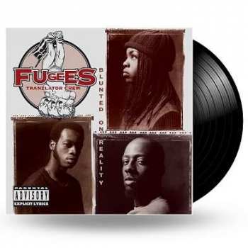 LP Fugees: Blunted On Reality