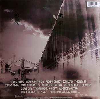 2LP Fugees: The Score LTD | CLR