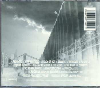 CD Fugees: The Score