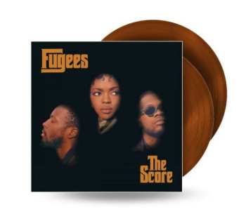2LP Fugees: The Score LTD | CLR