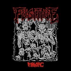 Album Fugitive: Maniac