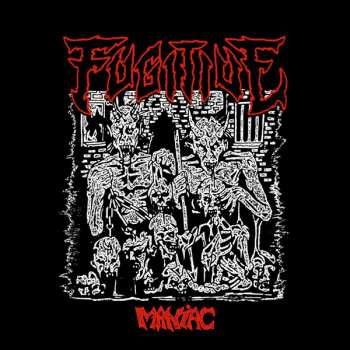 Album Fugitive: Maniac