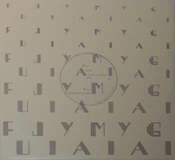 LP Fujiya & Miyagi: EP3 LTD