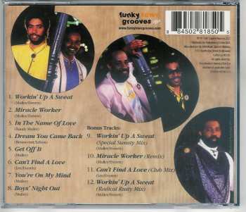 CD Full Circle: Boys' Night Out