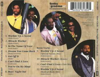 CD Full Circle: Boys' Night Out