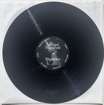 LP Full Flower Moon Band: Megaflower