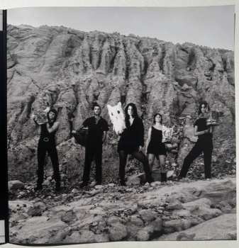 LP Full Flower Moon Band: Megaflower