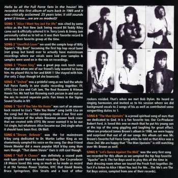 CD Full Force: Full Force LTD