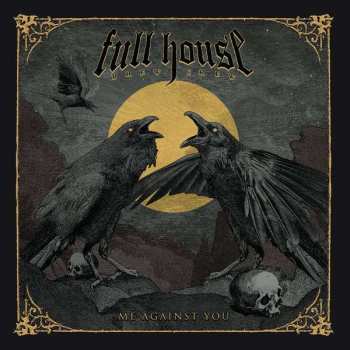LP Full House Brew Crew: Me Against You CLR
