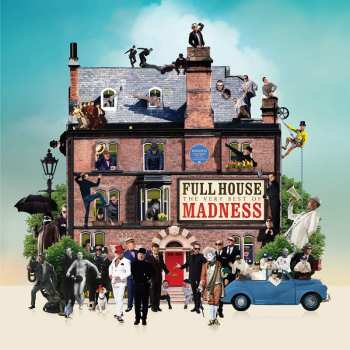 LP Madness: Full House (The Very Best Of Madness)
