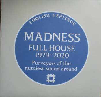 LP Madness: Full House (The Very Best Of Madness)