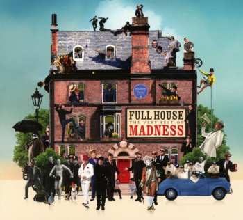 2CD Madness: Full House (The Very Best Of Madness)