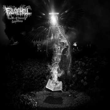 CD Full Of Hell: Garden Of Burning Apparitions